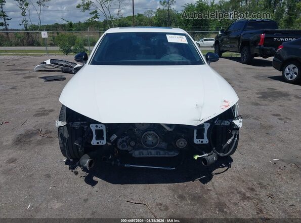 WAUC4AF49LA028862 2020 AUDI S4 Белый Вид щитка приборов
