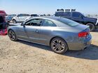 2017 Audi S5 Gray vin: WAUC4AFR5HA001077