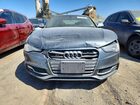 2017 Audi S5 Gray vin: WAUC4AFR5HA001077