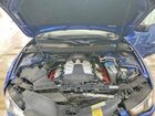 2016 Audi S5 Premium Plus Blue vin: WAUC4AFR6GA020591