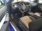 2016 Audi S5 Premium Plus Blue vin: WAUC4AFR6GA020591