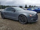 2016 Audi S5 Premium Plus Серый vin: WAUC4AFR6GA028268