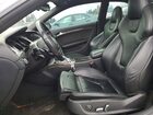 2016 Audi S5 Premium Plus Серый vin: WAUC4AFR6GA028268