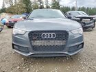 2016 Audi S5 Premium Plus Серый vin: WAUC4AFR6GA028268