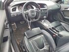 2016 Audi S5 Premium Plus Серый vin: WAUC4AFR6GA028268
