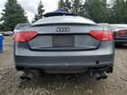 2016 Audi S5 Premium Plus Серый vin: WAUC4AFR6GA028268