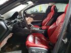 2018 Audi S4 Prestige Черный vin: WAUC4BF41JA020581