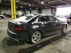 2018 Audi S4 Prestige Черный vin: WAUC4BF41JA020581