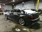 2018 Audi S4 Prestige Черный vin: WAUC4BF41JA020581