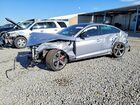 2019 Audi S5 Prestige Silver vin: WAUC4CF52KA016586