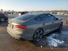 2025 Audi S5 Premium Plus Серый vin: WAUC4CF52SA012473