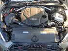 2025 Audi S5 Premium Plus Серый vin: WAUC4CF52SA012473