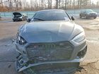 2025 Audi S5 Premium Plus Серый vin: WAUC4CF52SA012473