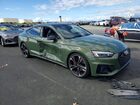 2020 Audi S5 Premium Plus Зеленый vin: WAUC4CF53LA012483