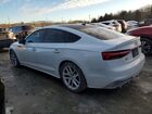 2020 Audi S5 Premium Plus White vin: WAUC4CF59LA017011