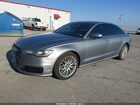 2016 Audi A6 2.0t Premium Серый vin: WAUCFAFC7GN108743