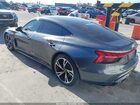 2023 Audi E-tron Gt Premium Plus Quattro Gray vin: WAUCJBFW2P7004549