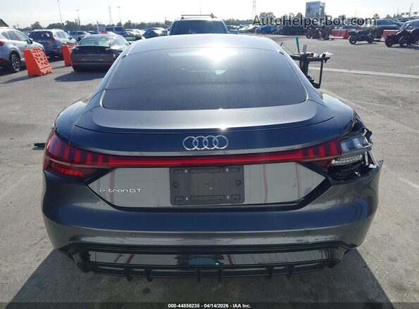 WAUCJBFW2P7004549 2023 AUDI E-TRON Gray 
