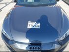 2023 Audi E-tron Gt Premium Plus Quattro Gray vin: WAUCJBFW2P7004549