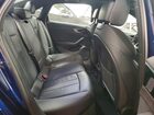 2024 Audi A4 Premium 45 Blue vin: WAUDAAF43RN003566
