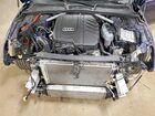 2024 Audi A4 Premium 45 Blue vin: WAUDAAF43RN003566