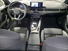 2024 Audi A4 Premium 45 Blue vin: WAUDAAF43RN003566