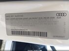 2021 Audi A5 Sportback Premium 45 Tfsi Quattro S Tronic Белый vin: WAUDACF52MA038135