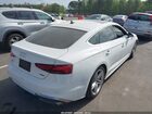 2021 Audi A5 Sportback Premium 45 Tfsi Quattro S Tronic Белый vin: WAUDACF52MA038135