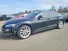 2023 Audi A5 Premium 45 Black vin: WAUDACF53PA042957