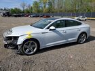 2021 Audi A5 Premium 45 White vin: WAUDACF57MA030385