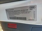 2025 Audi A5 Premium 45 Белый vin: WAUDACF5XSA009107