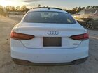 2025 Audi A5 Premium 45 Белый vin: WAUDACF5XSA009107