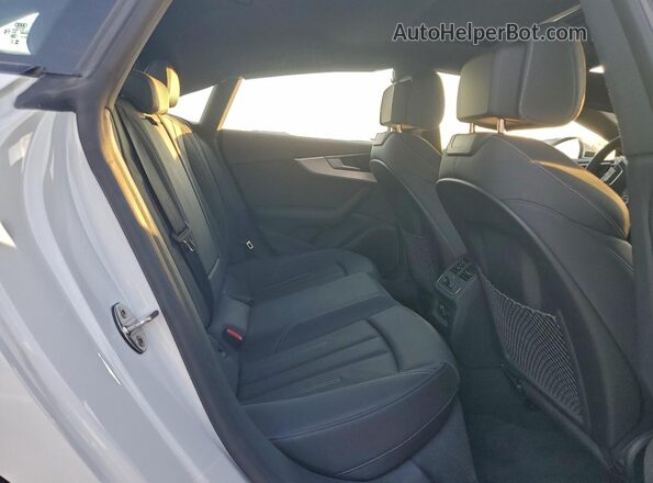 WAUDACF5XSA009107 2025 AUDI OTHER Белый Вид задних сидений