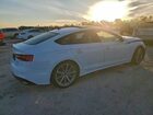 2025 Audi A5 Premium 45 Белый vin: WAUDACF5XSA009107