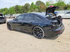 2022 Audi S6 Premium Plus Черный vin: WAUDFBF28NN019651