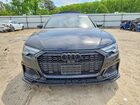 2022 Audi S6 Premium Plus Черный vin: WAUDFBF28NN019651