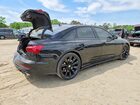 2022 Audi S6 Premium Plus Черный vin: WAUDFBF28NN019651