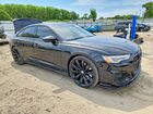 2022 Audi S6 Premium Plus Черный vin: WAUDFBF28NN019651