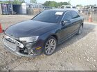 2019 Audi A4 45 Premium Серый vin: WAUDNAF45KA006437 2019 Audi A4 45 Premium Серый vin: WAUDNAF45KA006437