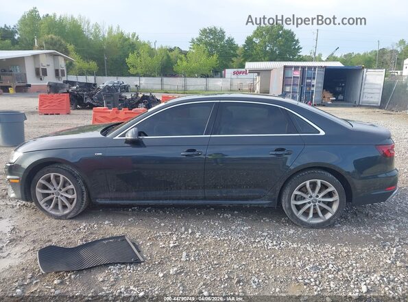 WAUDNAF45KA006437 2019 AUDI OTHER Серый Панорамный вид салона 360°