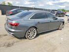 2021 Audi A4 Premium Plus 45 Hybrid Gray vin: WAUEAAF42MN010831