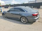 2021 Audi A4 Premium Plus 45 Hybrid Gray vin: WAUEAAF42MN010831