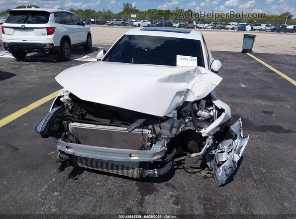 WAUEAAF44NN014591 2022 AUDI OTHER White Widok z przodu
