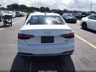 2022 Audi A4 Premium Plus 45 Tfsi S Line Quattro S Tronic White vin: WAUEAAF44NN014591