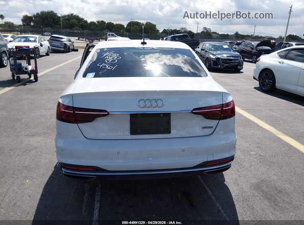 WAUEAAF44NN014591 2022 AUDI OTHER White 