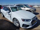 2023 Audi A4 Premium Plus 45 Tfsi S Line Quattro S Tronic White vin: WAUEAAF44PA036374