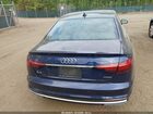 2024 Audi A4 Premium Plus 45 Tfsi S Line Quattro S Tronic Синий vin: WAUEAAF44RN013673