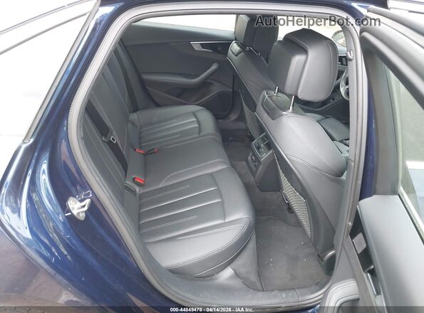 WAUEAAF44RN013673 2024 AUDI OTHER Синий Вид наклейки с VIN-кодом