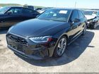 2021 Audi A4 Premium Plus 45 Tfsi S Line Quattro S Tronic Черный vin: WAUEAAF47MA048675