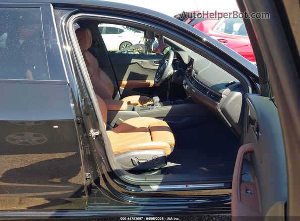WAUEAAF47MA048675 2021 AUDI OTHER Черный Вид салона спереди